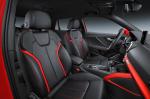 Audi Q2 TFSI S-Line 2016 года (WW)